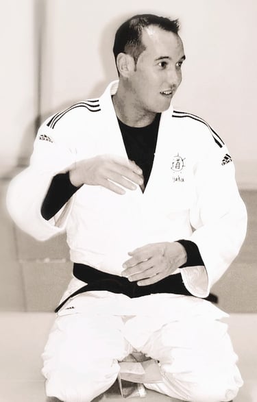 Judo Club Aijaku - Paris XV