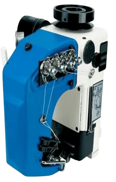 Fischbein 10432 Lever Arm Moving Knife replacement part for Empress sewing head bag closer machine