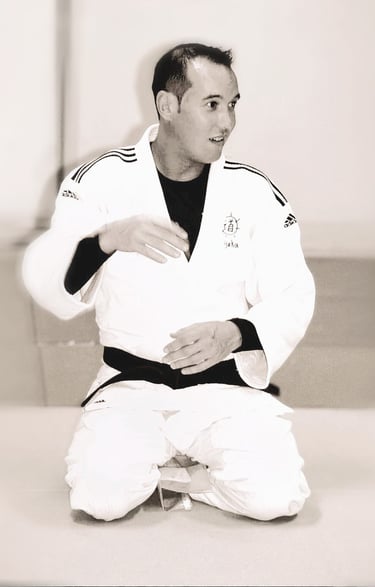 Judo Club Aijaku - Paris XV