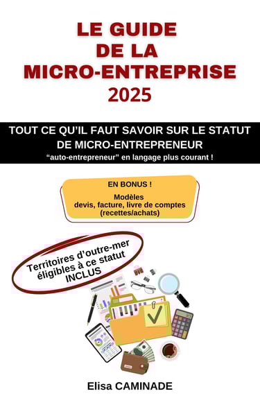 guide micro-entreprise