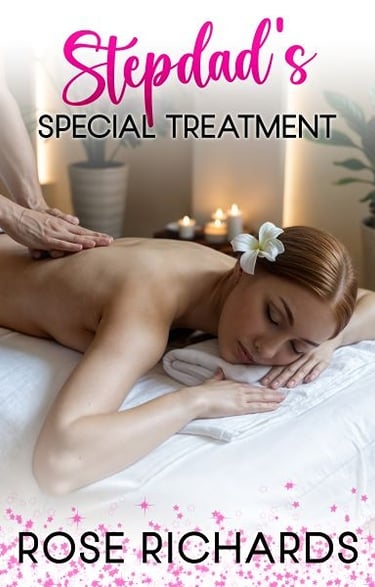 a woman getting a massage at a spa