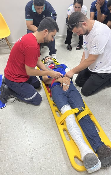 Empresa de Segurança do trabalho em Vitória