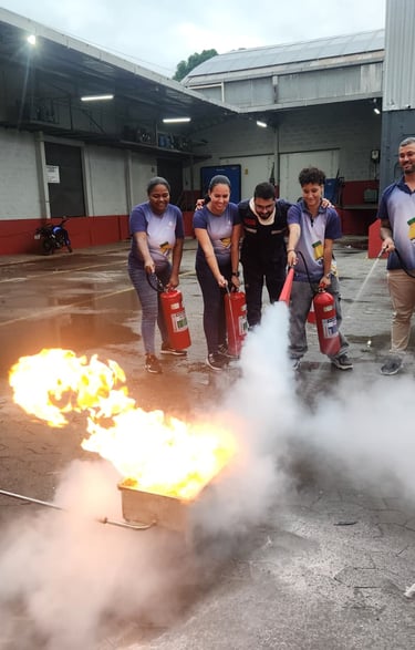 Empresa de Segurança do trabalho em Vitória