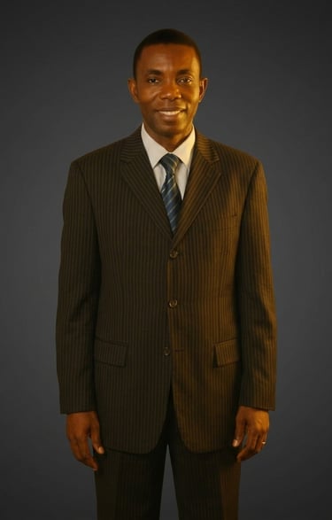 Group CEO & Co-Founder of Kumusha Heritage Trust