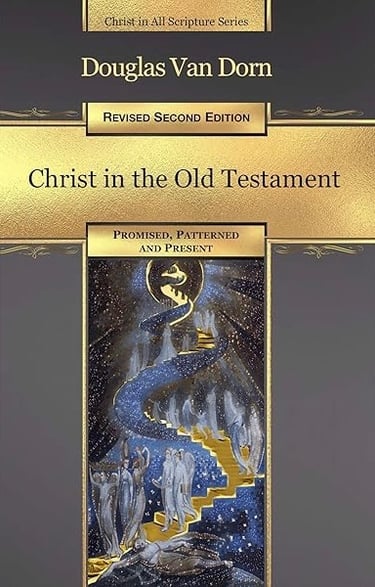 Christ in the Old Testament, Christ is present in the whole bible, the Angel of the Lord, Christ