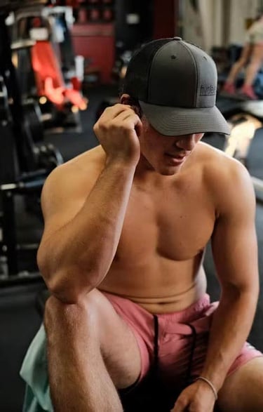 Muscle Massage - body maintance image