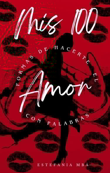 portada de libro de poesia erotica