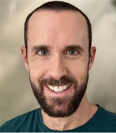 Steve Loader, theatre teacher at Acting Impact