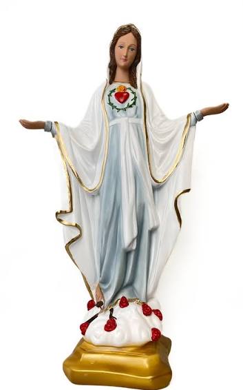 Nossa Senhora Rainha e Mensageira da Paz