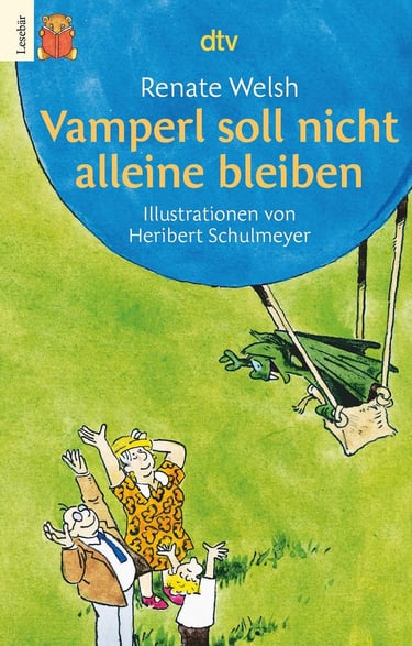 Vamperl Band 2