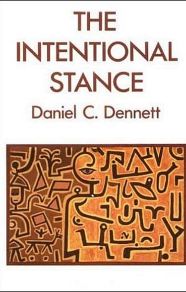 cover intentional stance Daniel C. dennett