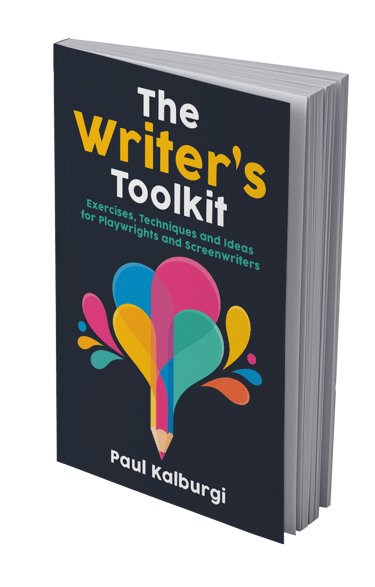 The Writer's Toolkit by Paul Kalburgi