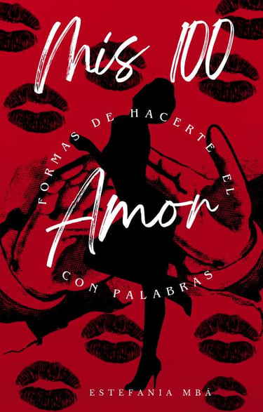 portada de libro de poesia erotica