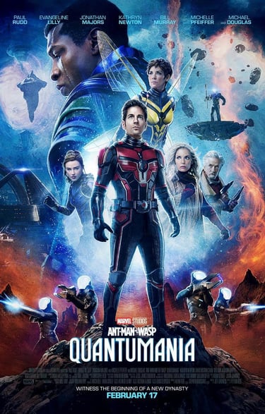 ant-man - alyssa ulrich