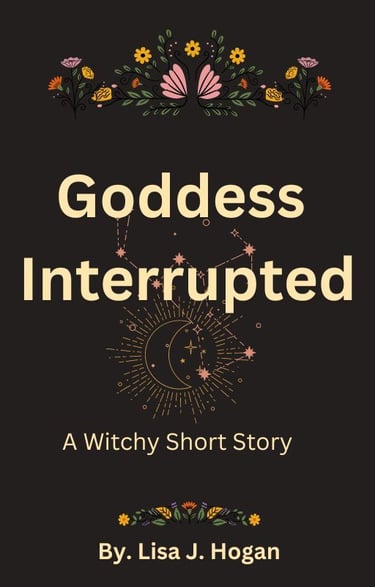 Short Story on Wattpad supernatural