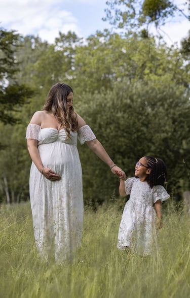 Photographe grossesse Bourges 18