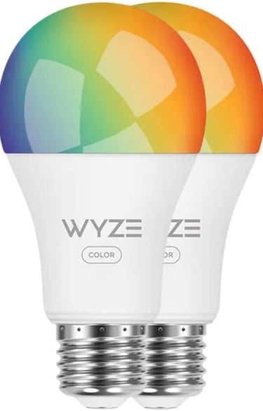 Wyze Bulb Color