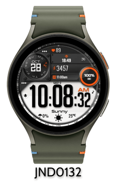 JND, JacoNaudeDesign, Bold, Digital, Stylish, Facer