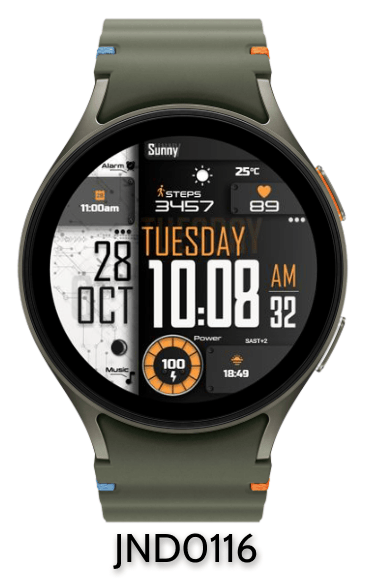 JND, JacoNaudeDesign, Bold, Digital, Stylish, Facer