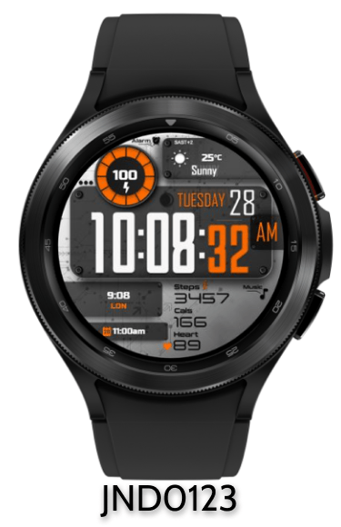 JND, JacoNaudeDesign, Bold, Digital, Stylish, Facer