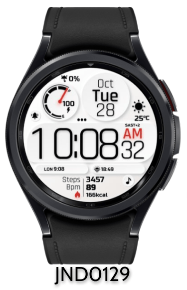 JND, JacoNaudeDesign, Bold, Digital, Stylish, Facer