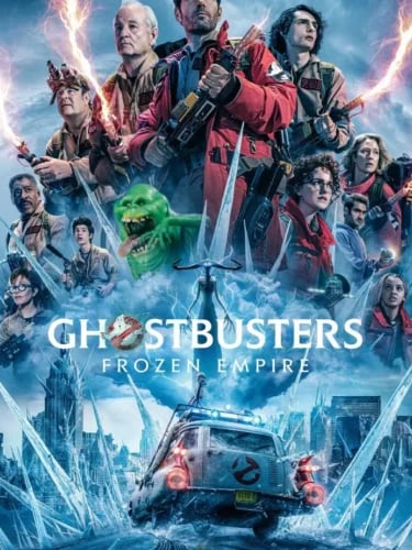 Ghostbusters: Frozen Empire (2024)