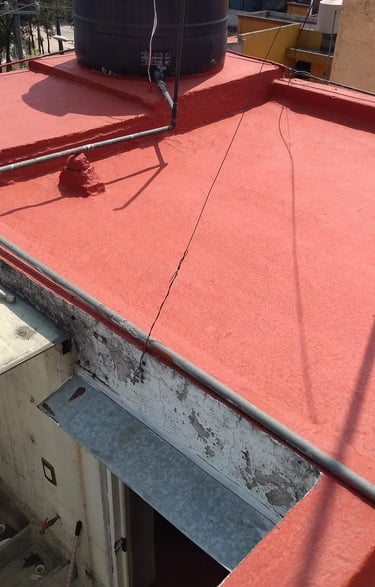servicios de impermeabilización en Bogotá