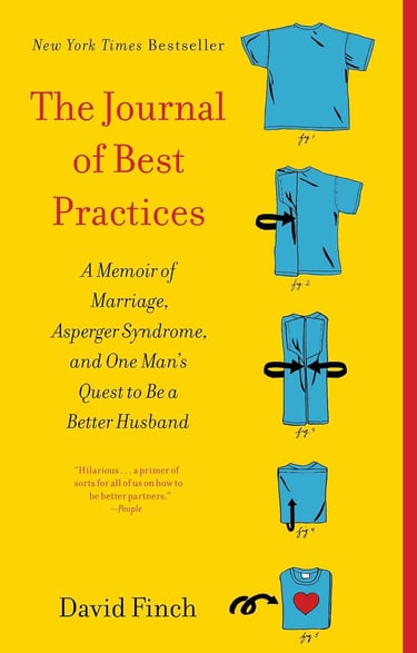 book about autism and marriage