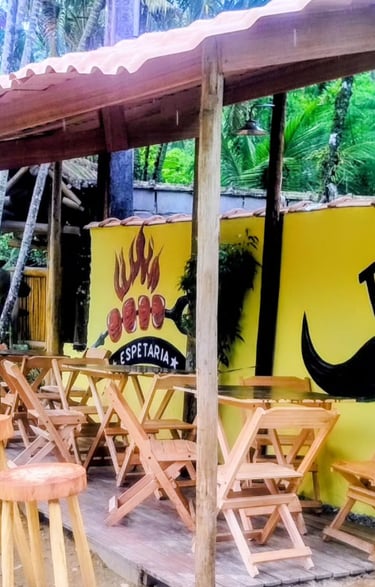 Espetaria Tião Bigode