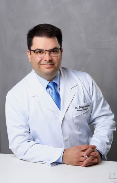 Dr. Thiago S. Busato