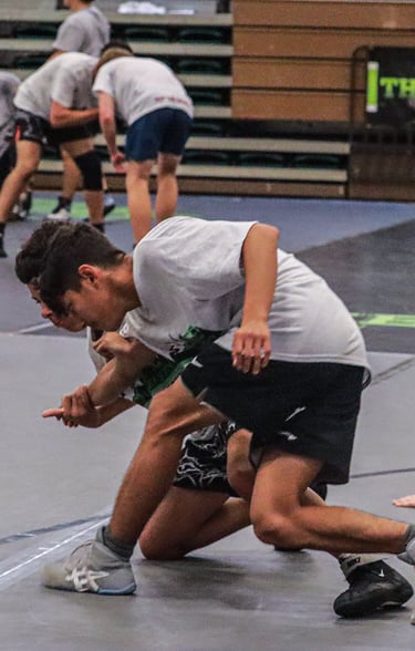 Wrestling drilling