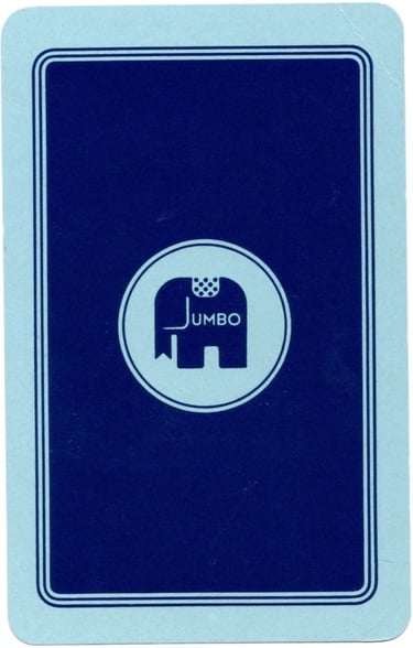 Jumbo Netherlands Sports Playing Cards