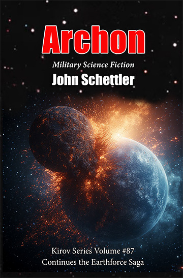 Archon - Earthforce Saga #17