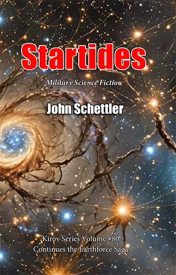 Startides - Earthforce Saga #10