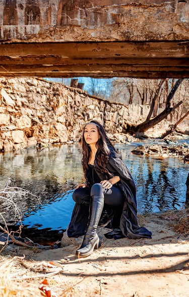 Lancaster PA fantasy and cosplay photos by Lancaster PA fantasy photographer