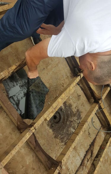 Flat roof inspection Randburg, Environmental Pro Construction