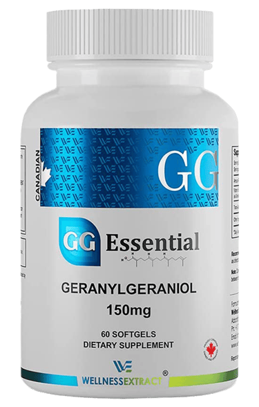 Wellness Extract GG-Essential GG-Gold Geranylgeraniol