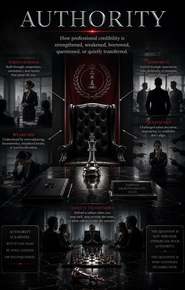 CCC AUTHORITY