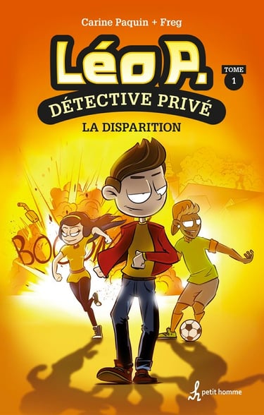 Léo P tome 1