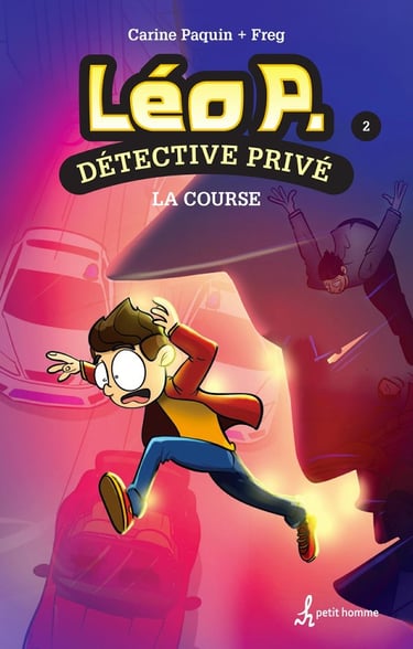 Léo p tome 2