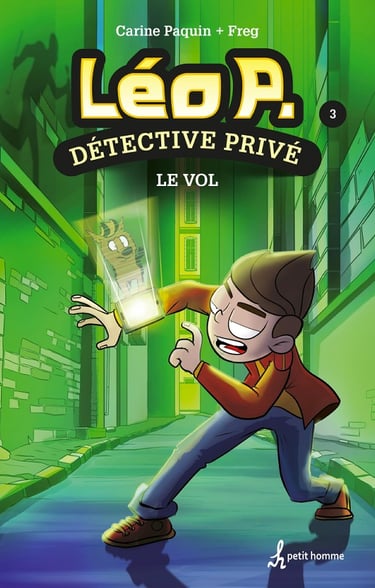 Léo P tome 3