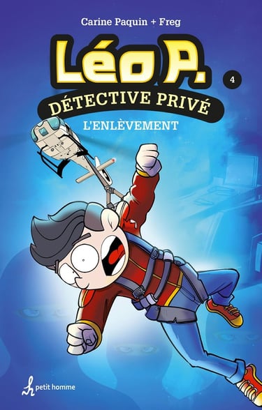 Léo P tome 4
