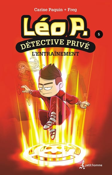 Léo P tome 5