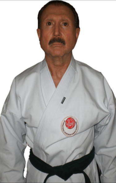 Sensei Stanislau Paoucci