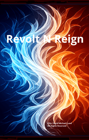 Revolt N Reign Playing card back