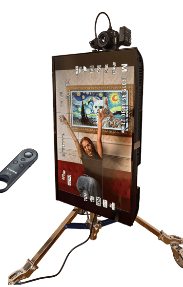 Self Photo Studio