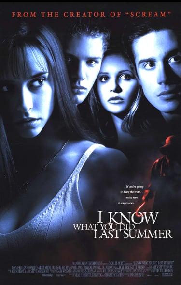 Capa original do filme. Todos direitos reservados 