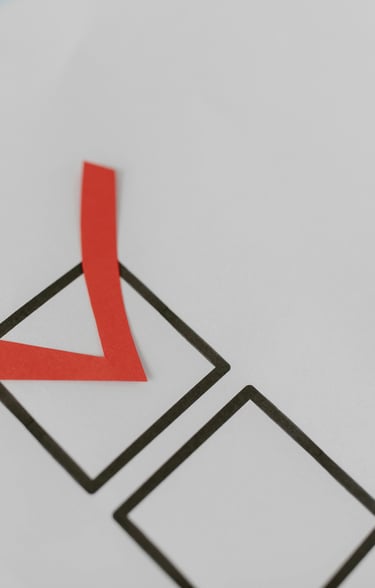 check list documenti finanziamento