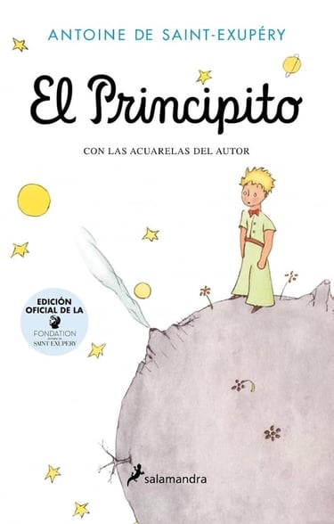 a little boy standing on top of a hill