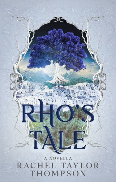 Cover for RHO'S TALE